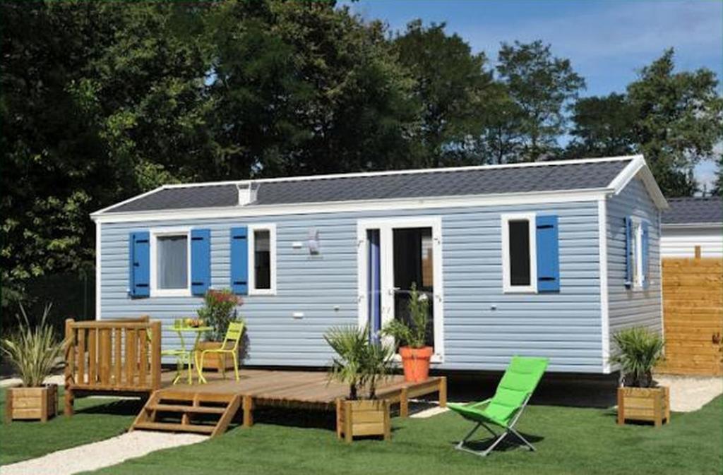 Camping Au Bord De L'Aisne Guignicourt Habitación foto